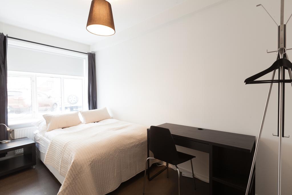 Galtafell Apartments Reykjavik Room photo