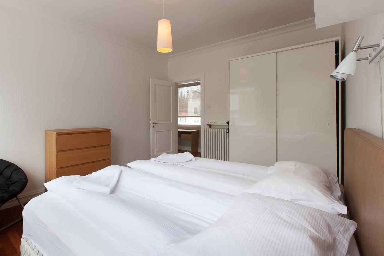 Galtafell Apartments Reykjavik Room photo