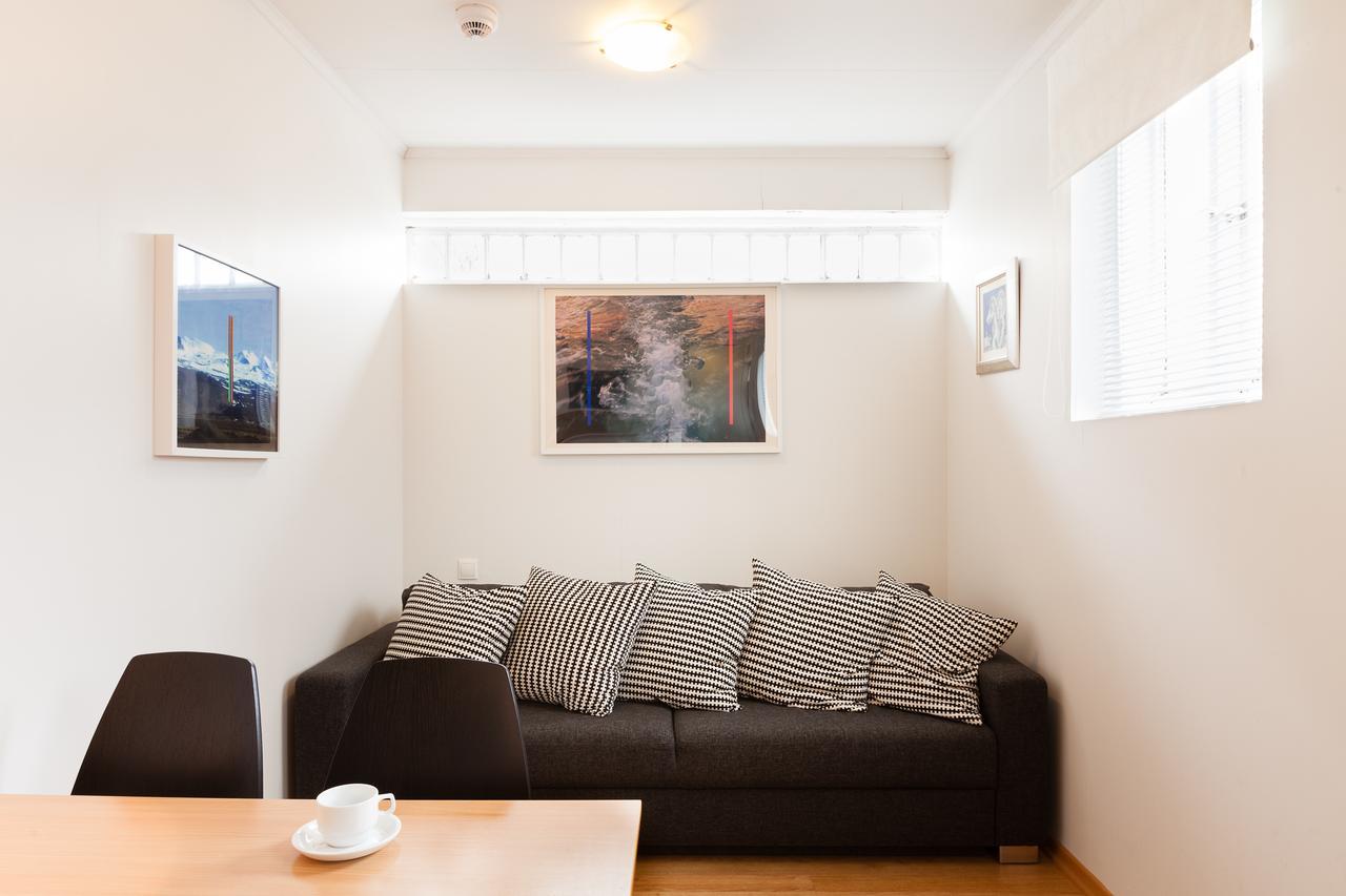 Galtafell Apartments Reykjavik Exterior photo