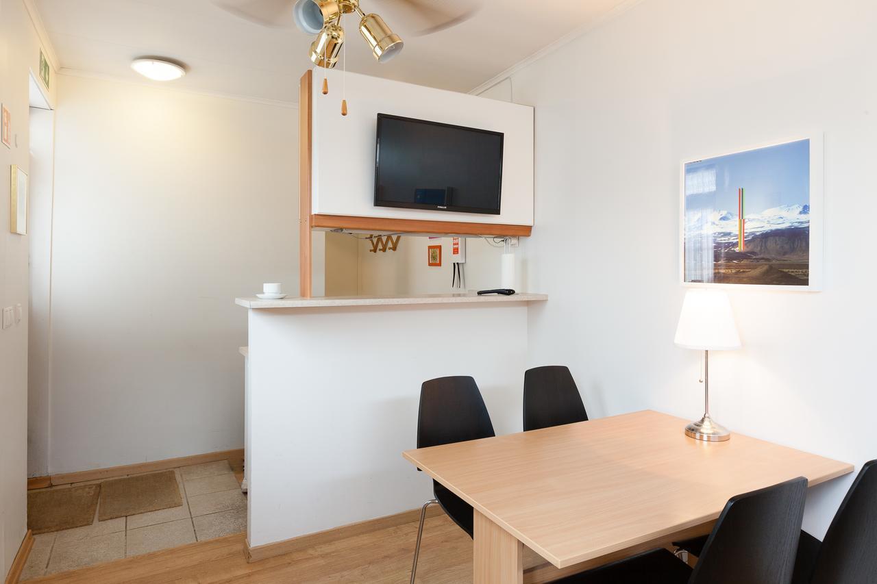 Galtafell Apartments Reykjavik Room photo